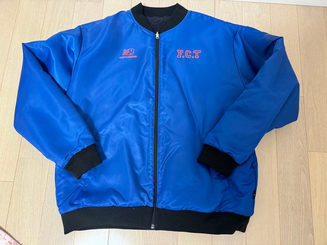 FC東京　9BOX TOKYO Collection REVERSIBLE JK