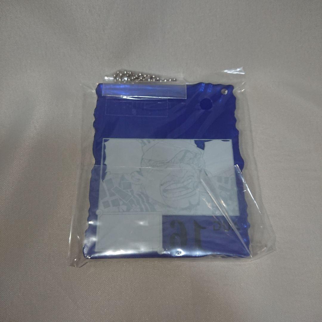 ONEPIECE BASESHOP SAKAZUKI サカズキ アクリルチャーム