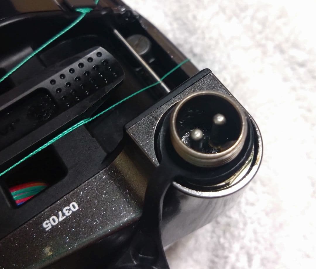 シマノ　17プレイズ 800 電動リール　程度良好　SHIMANO　03705