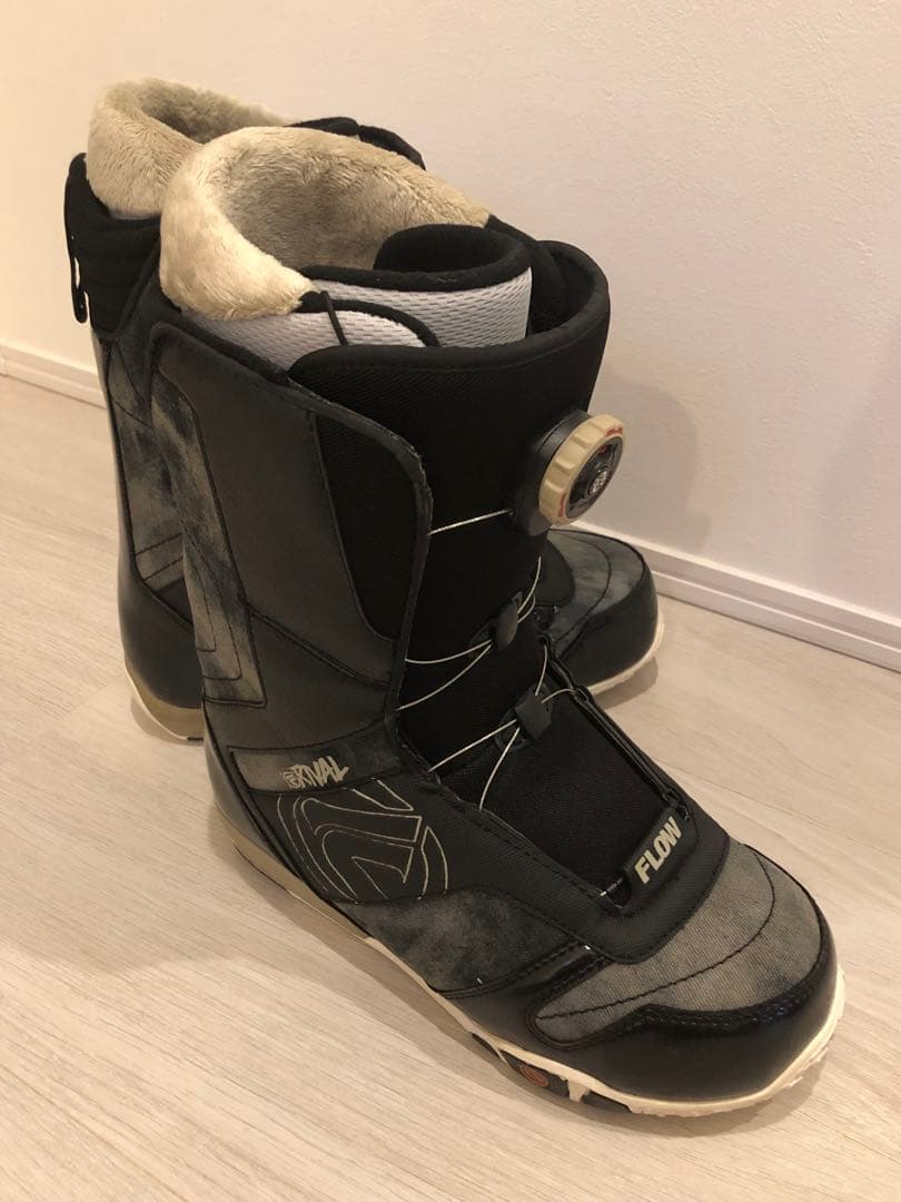 FLOW スノーボードブーツ ブ　27cm 数回使用