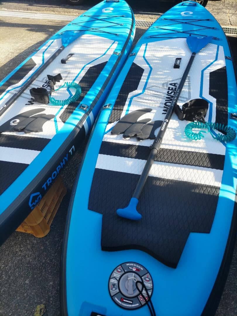 WOWSEA TROPHY T1 スタンドアップパドルボード