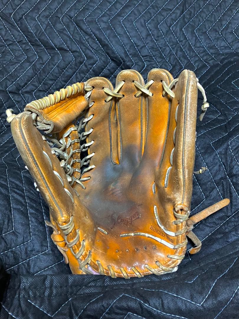 欲しい方どうぞ。早い者勝ちです。スラッガー 硬式　外野手用