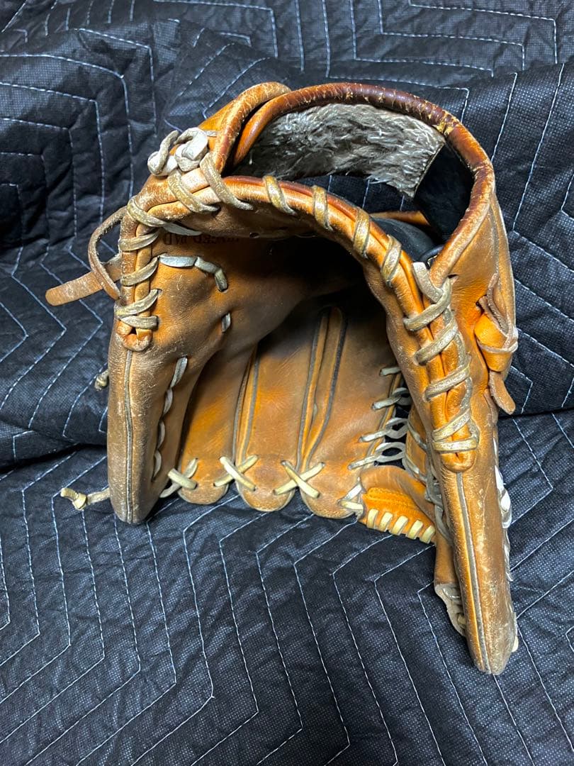 欲しい方どうぞ。早い者勝ちです。スラッガー 硬式　外野手用