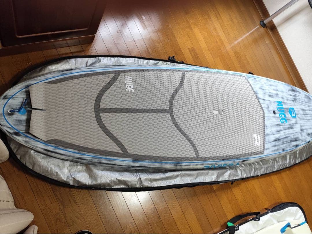 s*a様 RIVIERA NUGG スタンドアップパドルボード 9.2 グレー