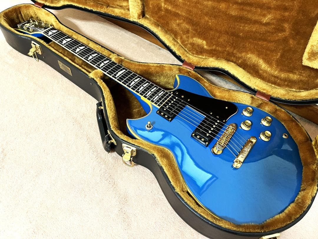 完全調整済 YAMAHA SG2000 限定ブルー 高中正義 極美品 送料込
