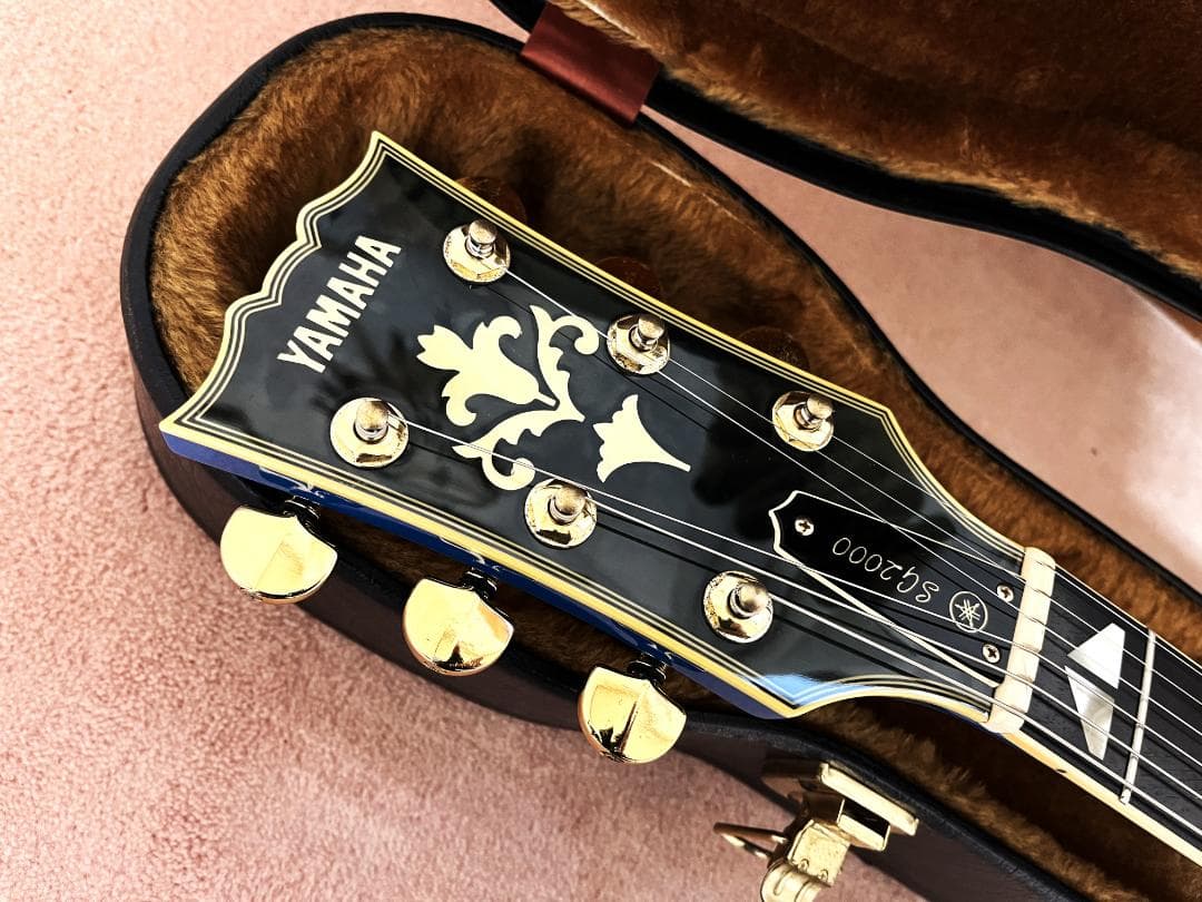 完全調整済 YAMAHA SG2000 限定ブルー 高中正義 極美品 送料込