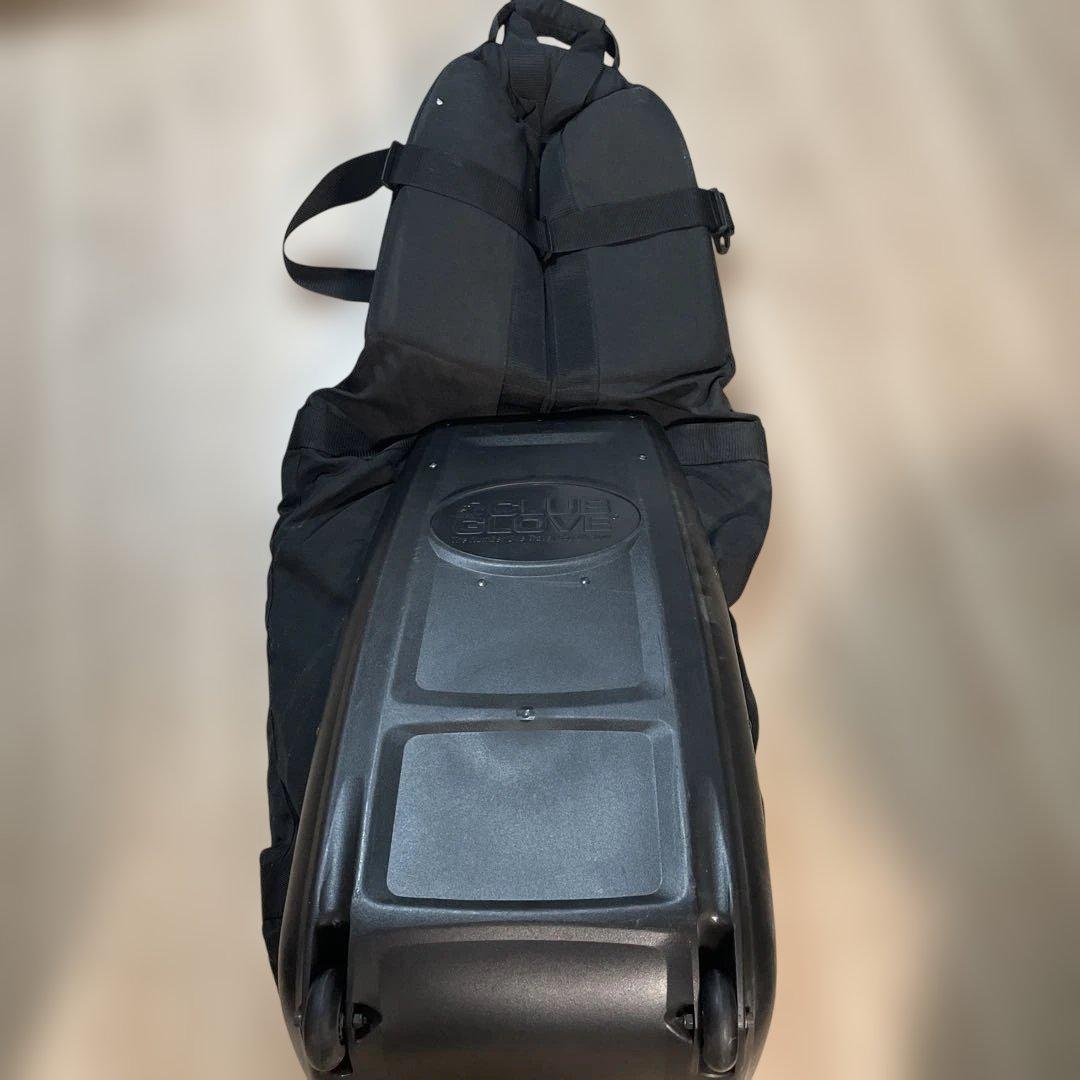 タイトリスト　THE CLUB GLOVE トラベルバッグ