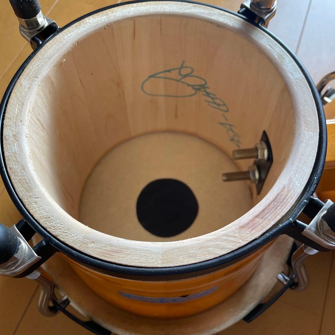 タブラボンゴ　パーカッション　打楽器　民族楽器 asa-chang