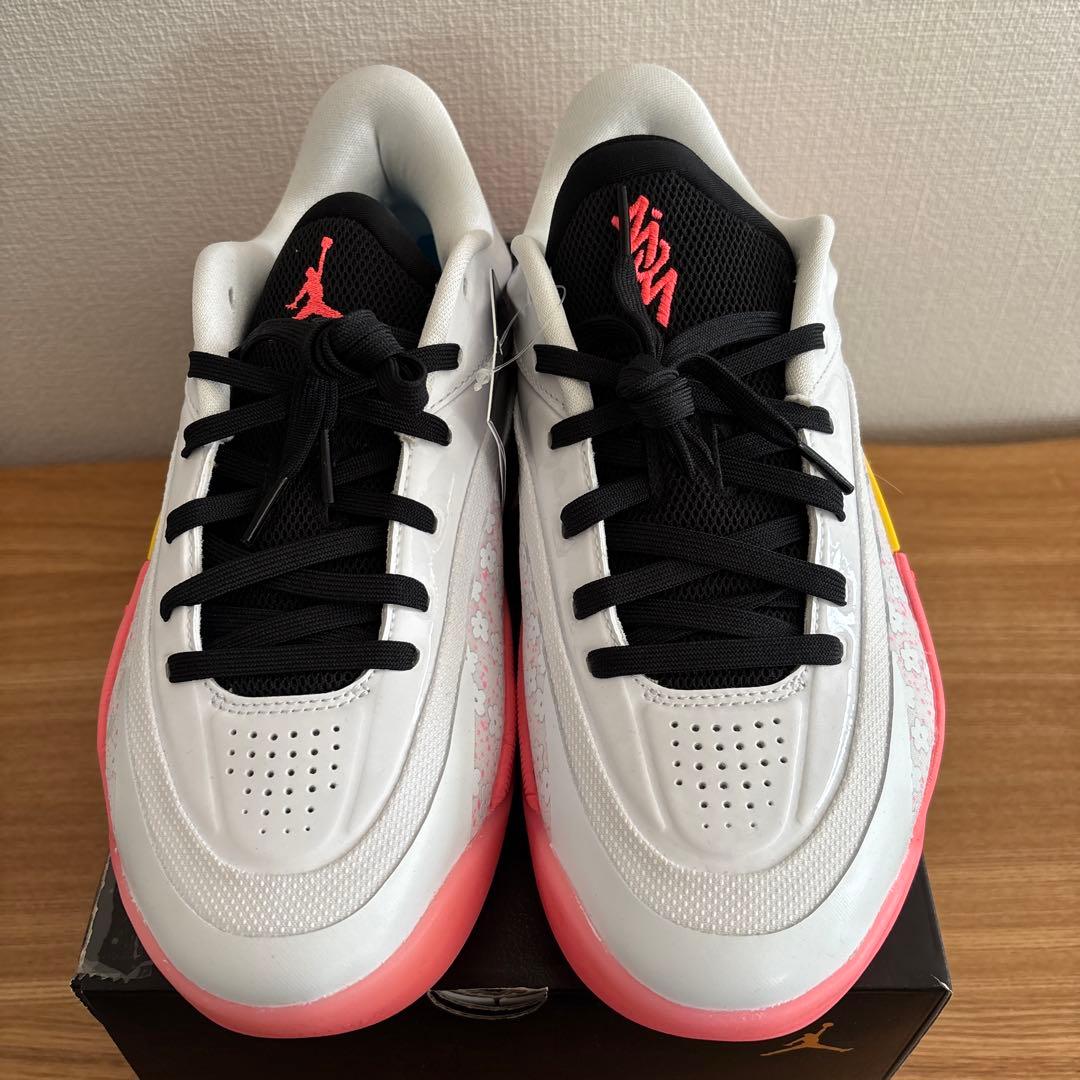 26.5cm　ナイキ　ジョーダン　バスケ　シューズ　ザイオン 4　FD0591