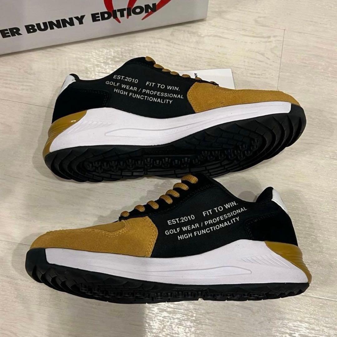MASTER BUNNY EDITION マスターバニー ゴルフシューズ
