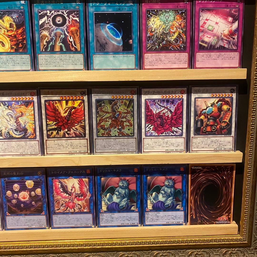即日発送！天盃龍デッキ　月華竜ブラックローズ　鬼動武者　メテオバースト　パイドラ