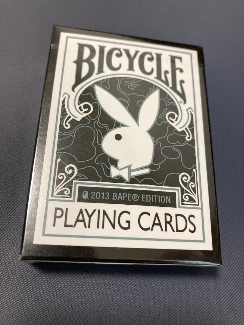 BICYCLE PLAYBOY BAPE® 2013 EDITION