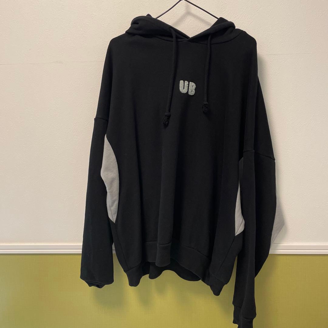 Under Blue パーカーL Eveの日