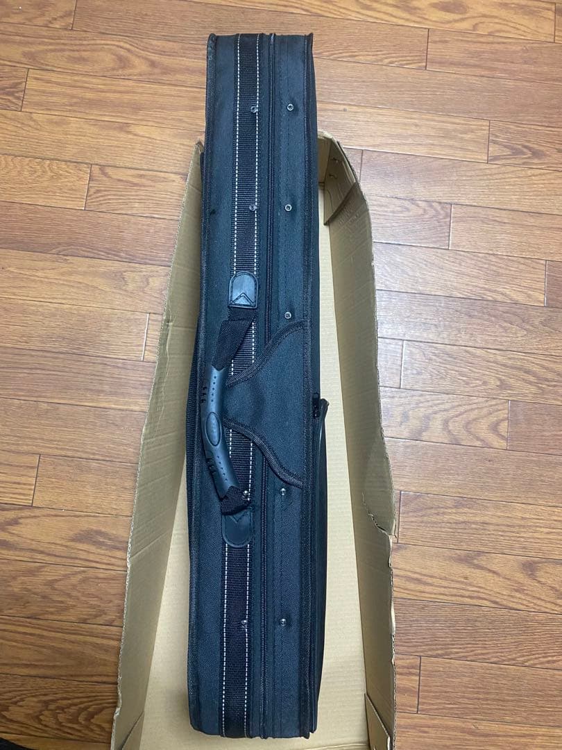 値下げEastarバイオリン 4/4 単板 バイオリンセット ケース付　付属品付