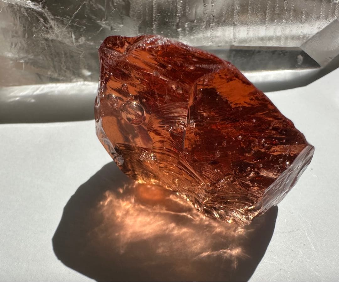 超レアシエラネバダ産アンダラクリスタル　高次元瞑想　レムリアン　ヒーリング