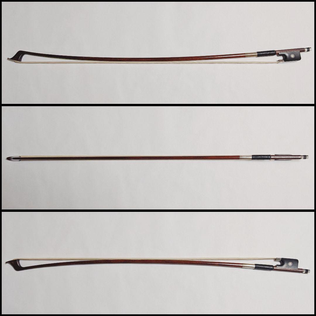 【チェロ弓】※ LOTHAR SEIFERT ※ ドイツ弓 フルサイズ 送料込