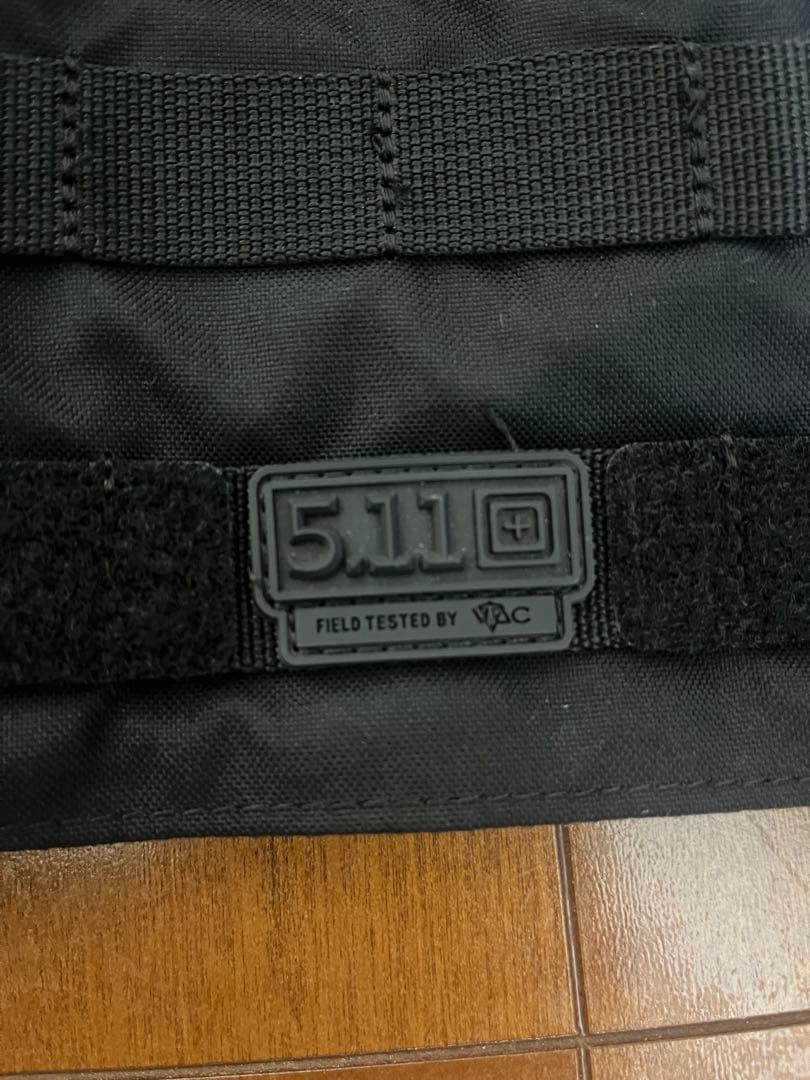 5.11 TACTICAL チェストリグ　ブラック