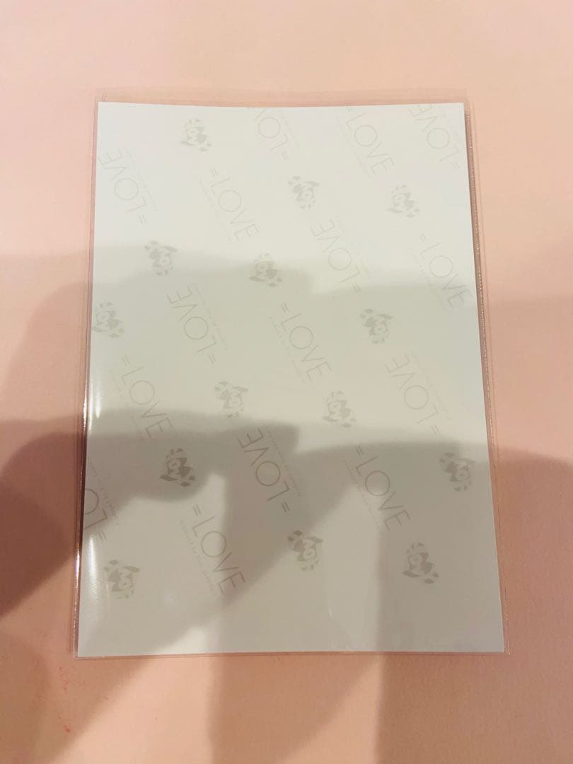 イコラブ　生写真 シナモロールコラボ2025 シナモン 佐々木舞香　直筆　ヨリ