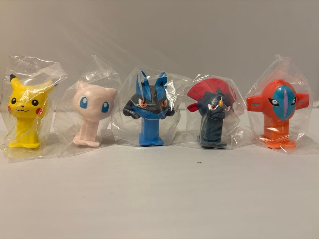 miniminiPEZ　ポケットモンスター ＤＰ