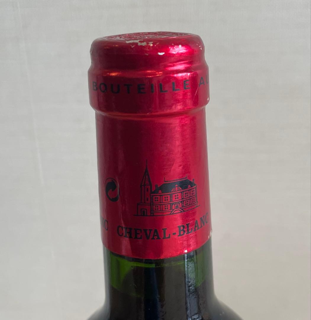 シャトー シュヴァル ブラン 1998 / 750ml