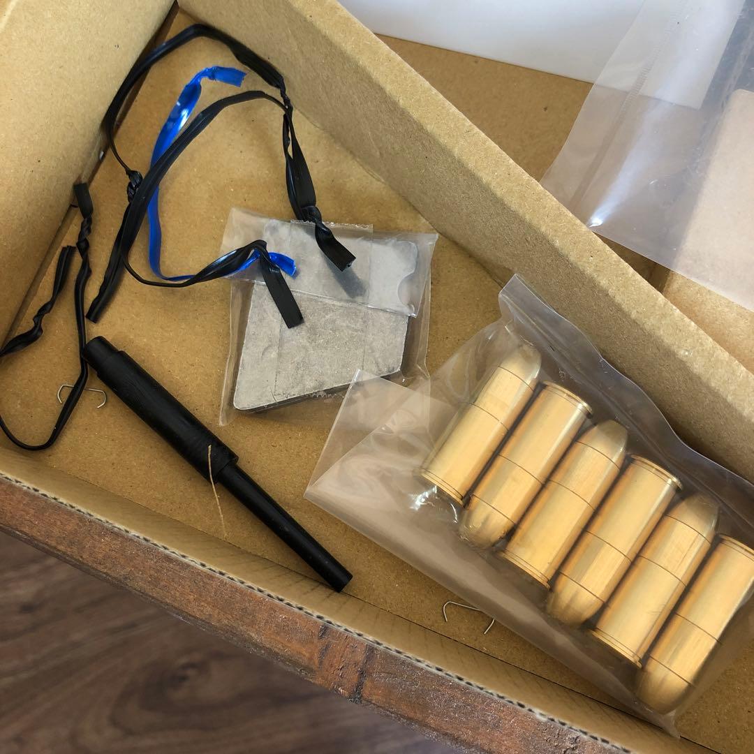 ハートフォード SAA ヘビーウェイト アーティラリー 組立キット 即日発送！