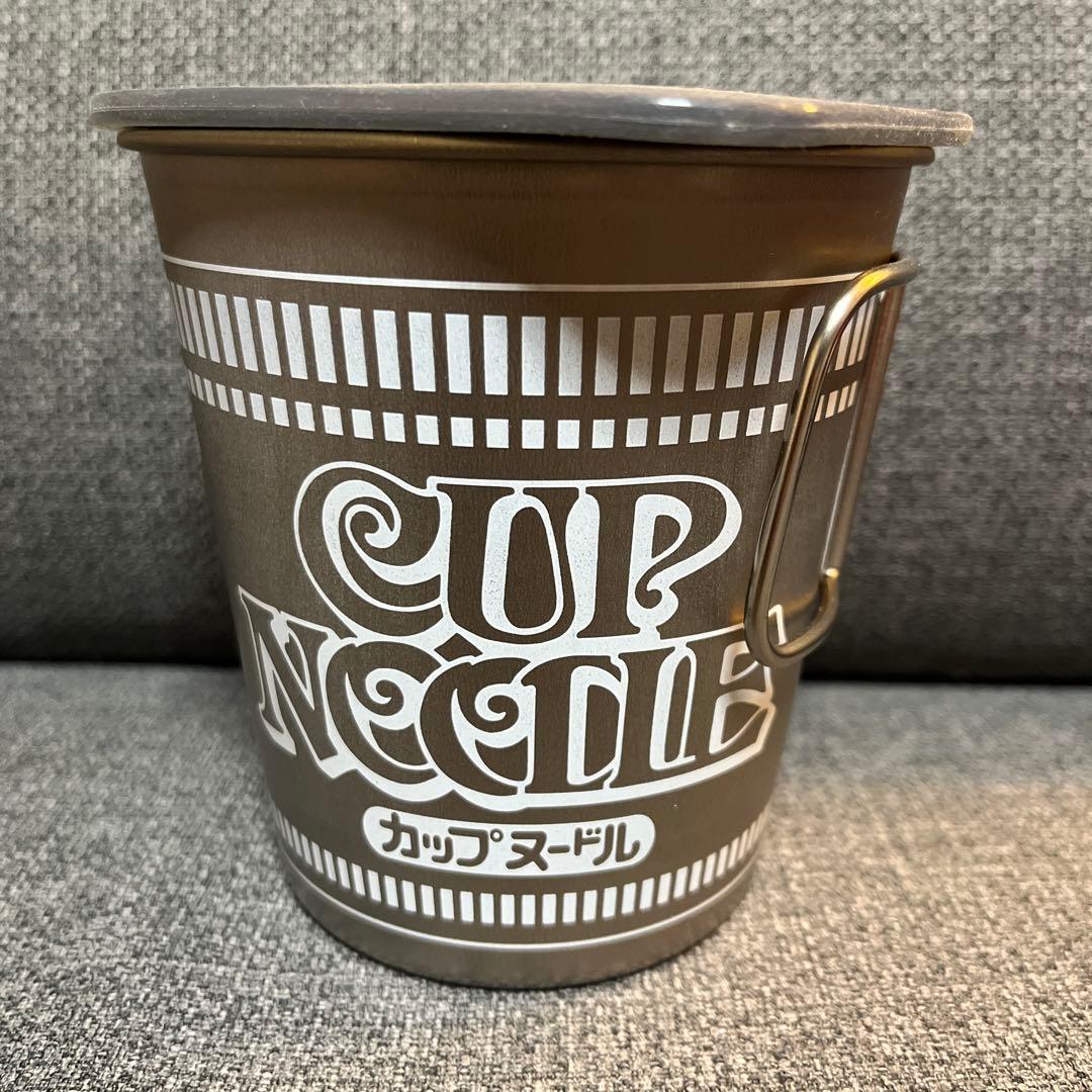 未使用　スノピーク　カップヌードル　クッカー