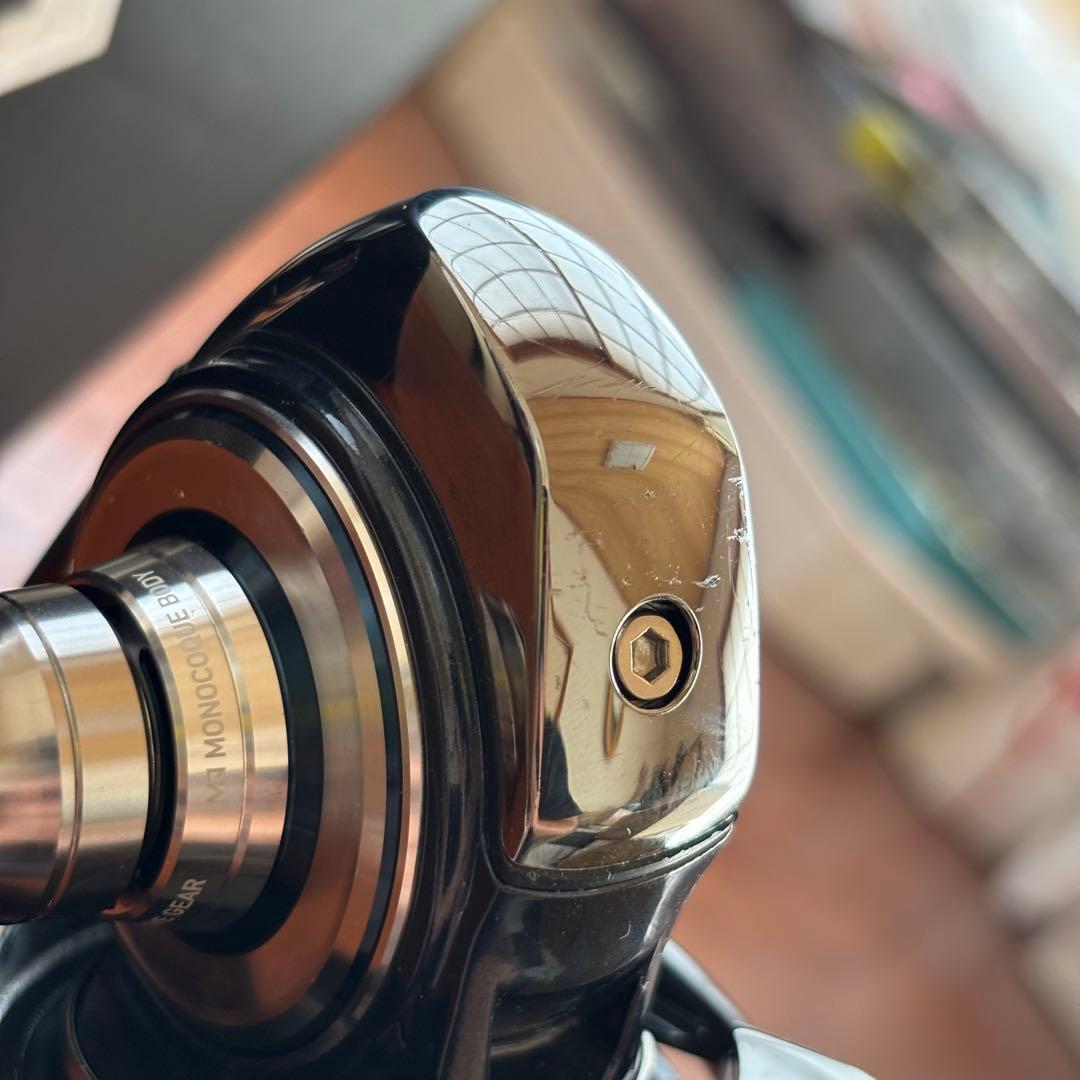 5000-XHスプール付 21セルテートsw6000-XH