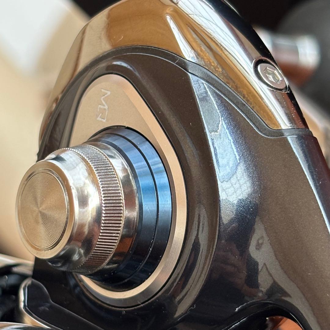 5000-XHスプール付 21セルテートsw6000-XH