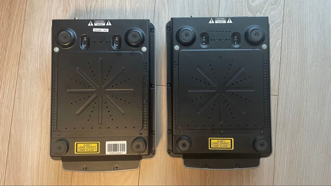 DJ機材 American Audio Pro Scratch2 / CDJ