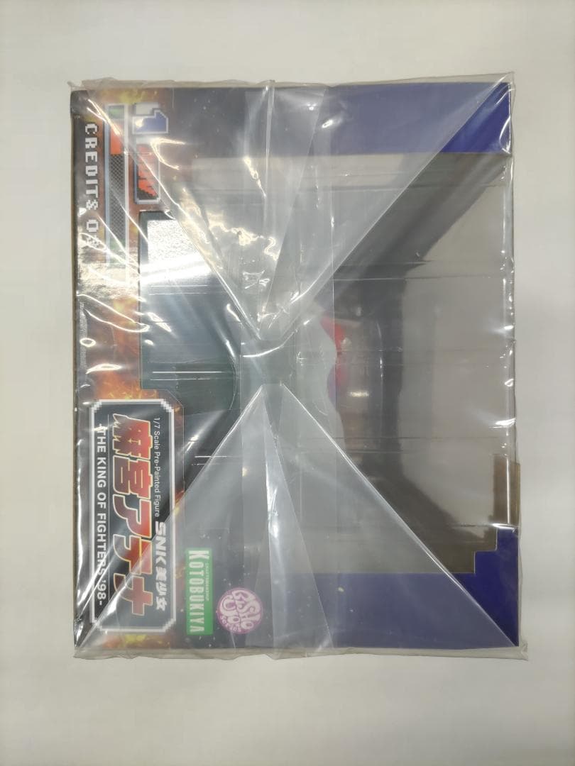 新品 コトブキヤ SNK美少女 麻宮アテナ 1/7　正規品