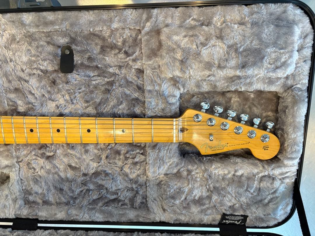 Fender American Professional II ストラト