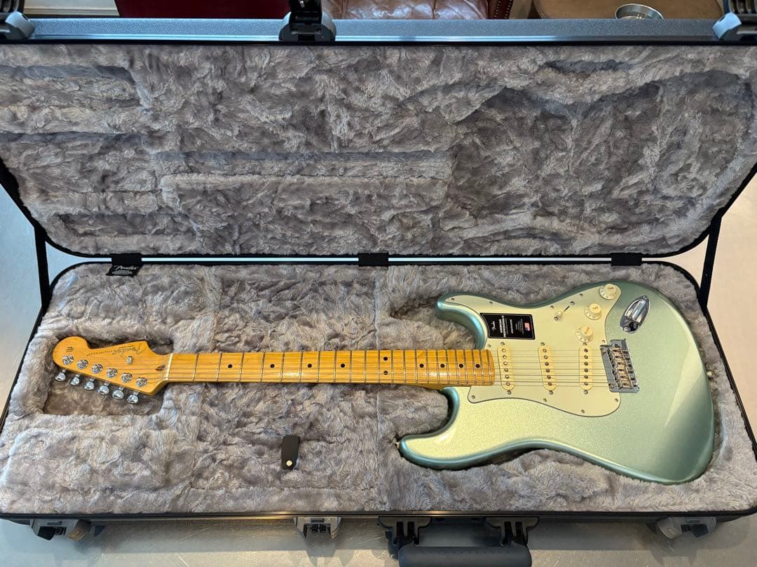 Fender American Professional II ストラト