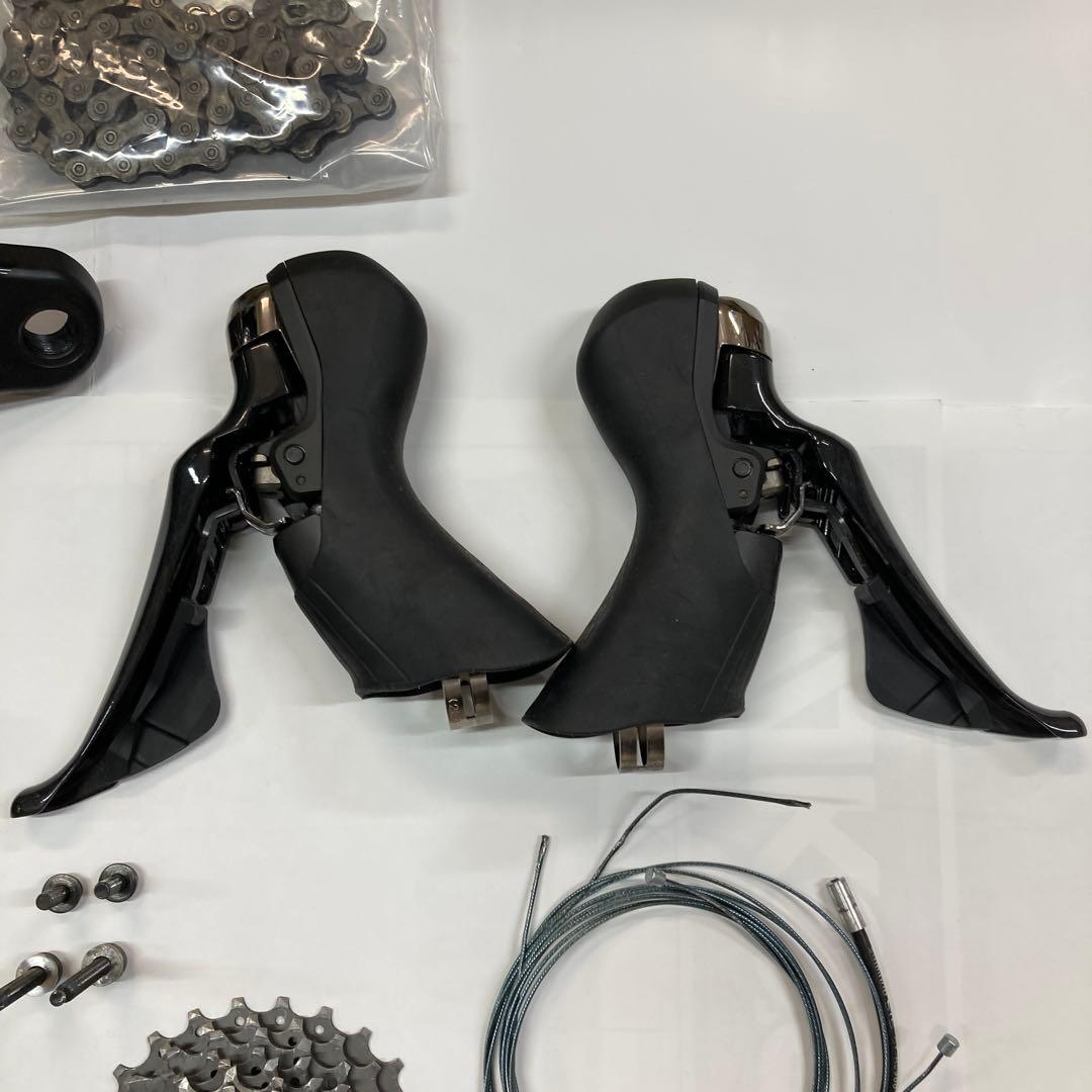 SHIMANO R8000シリーズ セット