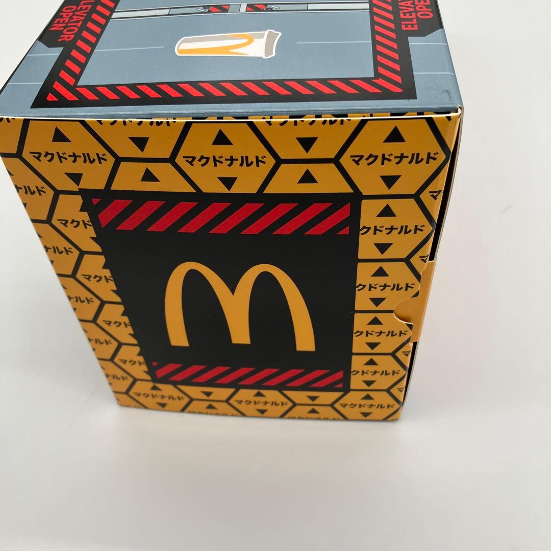 【新品未開封】　マクドナルド エヴァンゲリオン コラボ バリューパックフィギュア