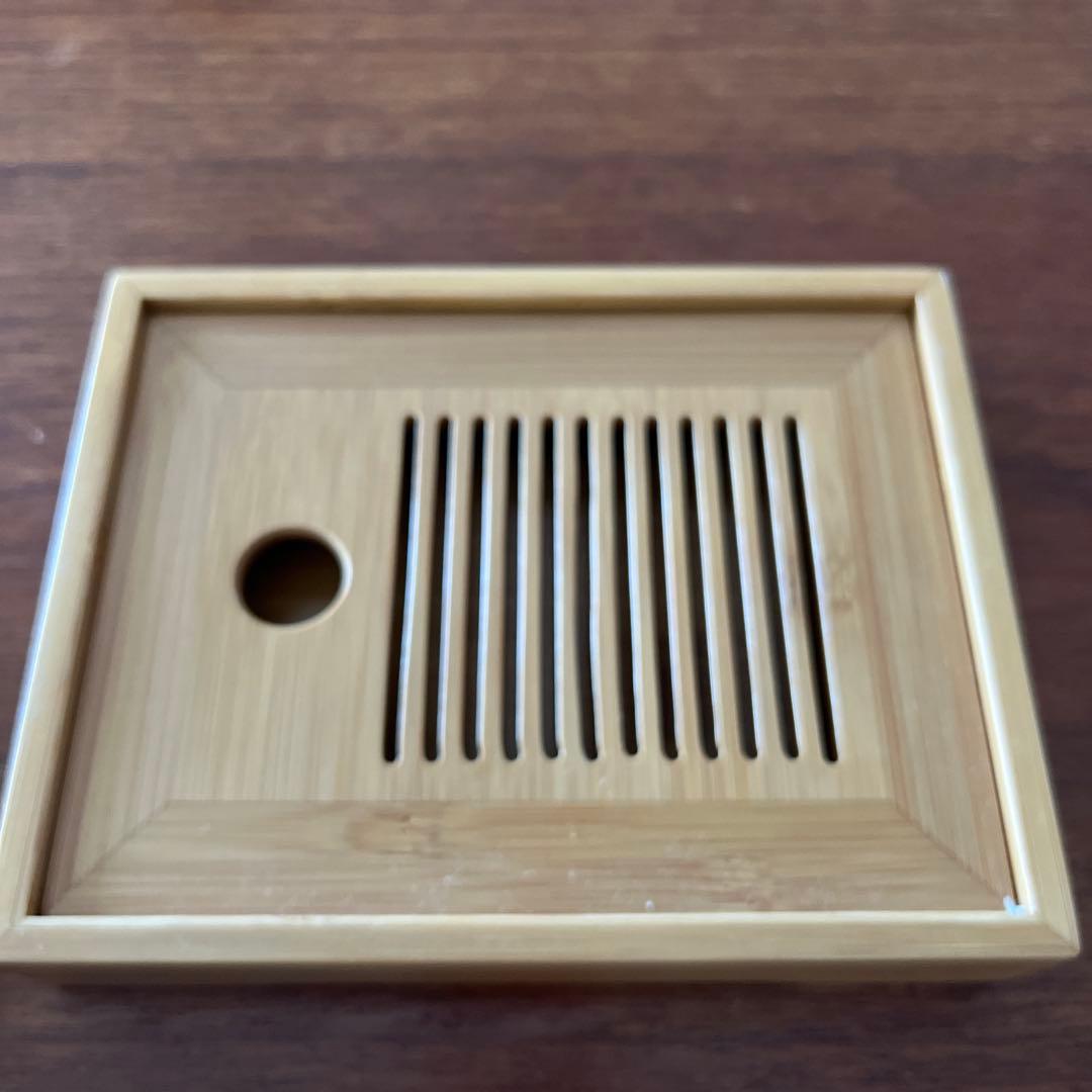 陶器製中国茶器セット（急須・茶杯2個）