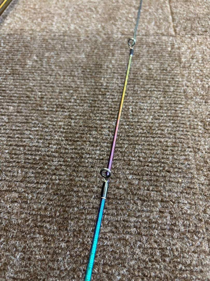 ロッド 2832R-2 24 SHIMANO WORLD SHAULA LIMITED