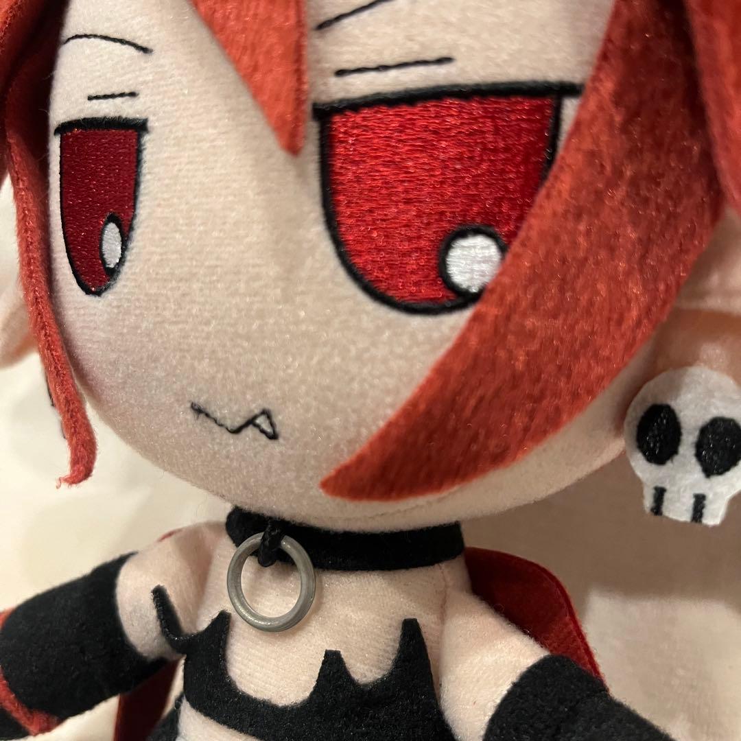 魔界戦記ディスガイア エトナ ぬいぐるみ　非売品