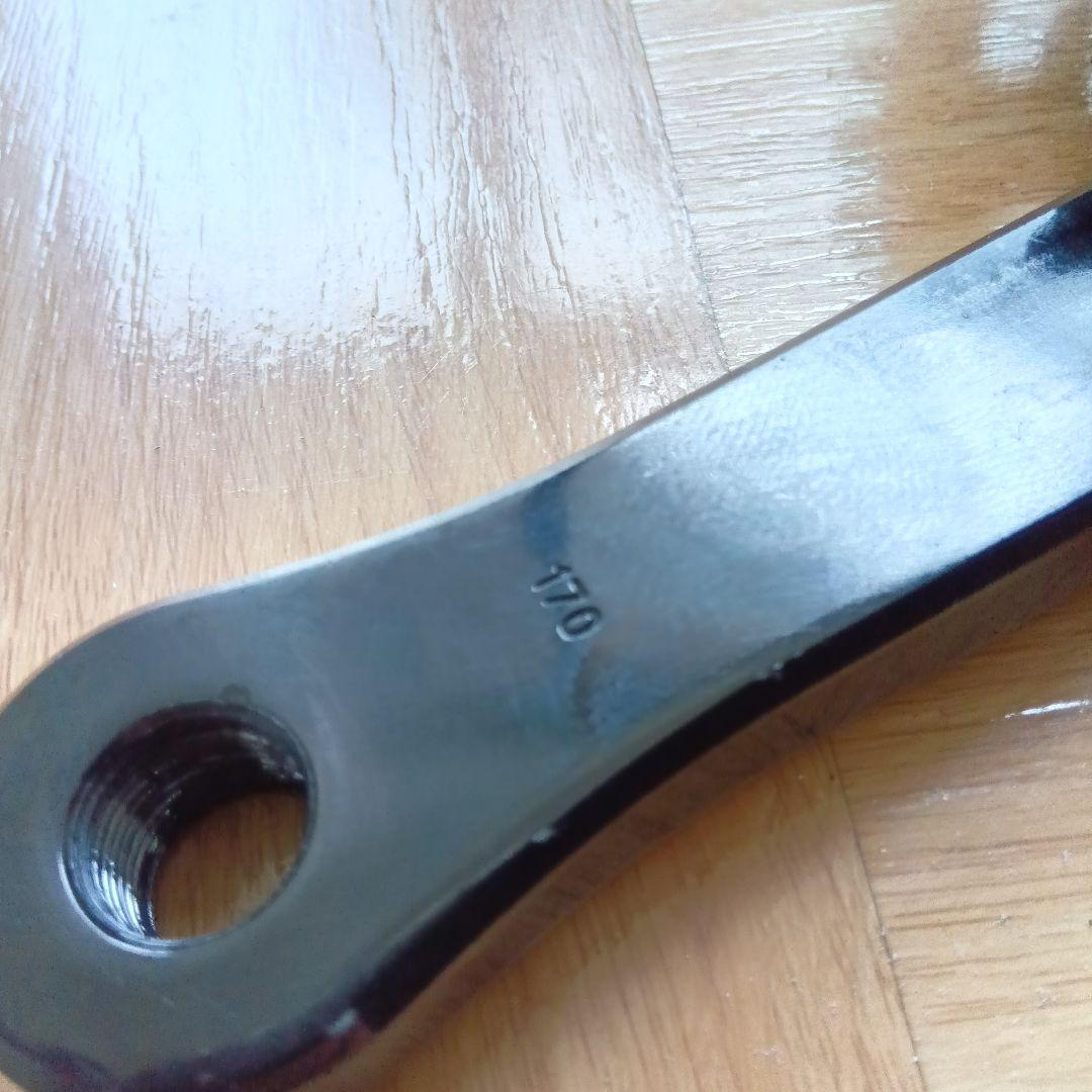 *BLUE LUG* RMC track crank ブルーラグ クランク