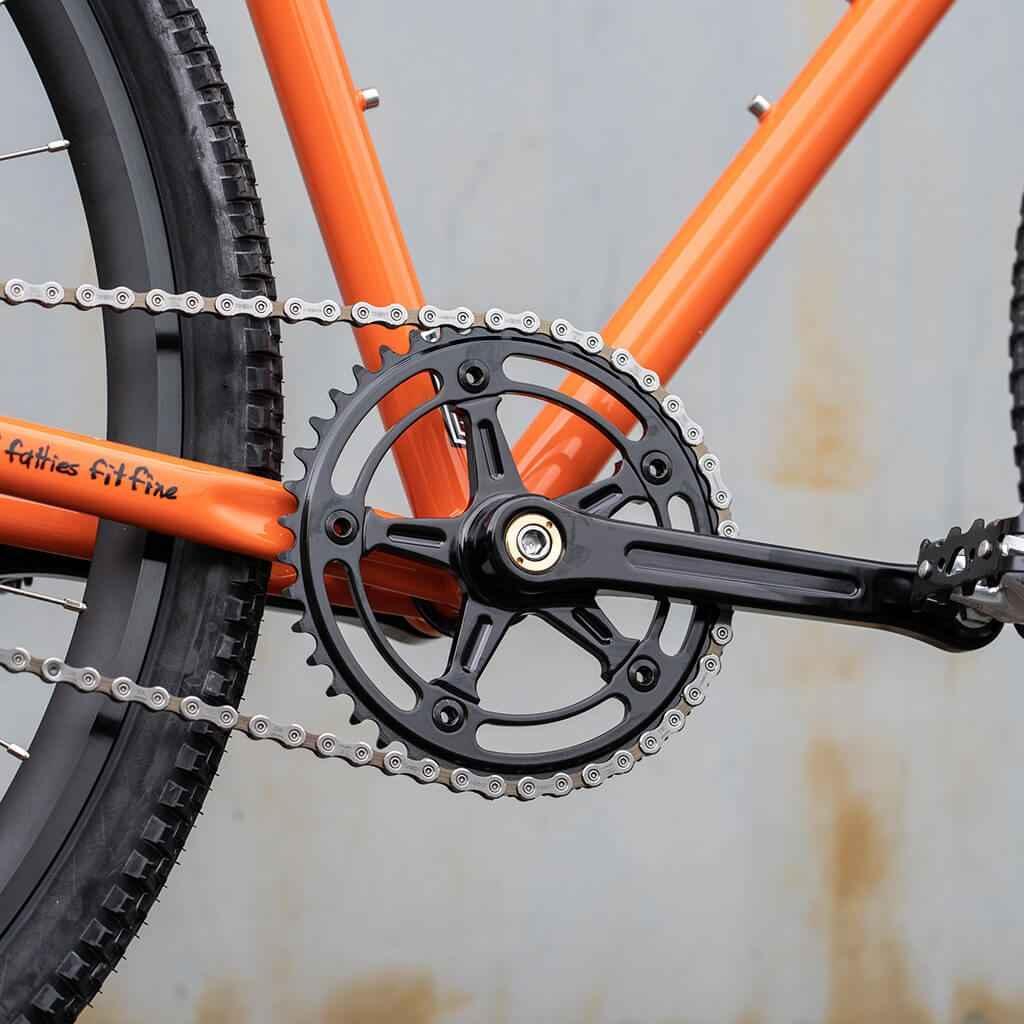 *BLUE LUG* RMC track crank ブルーラグ クランク