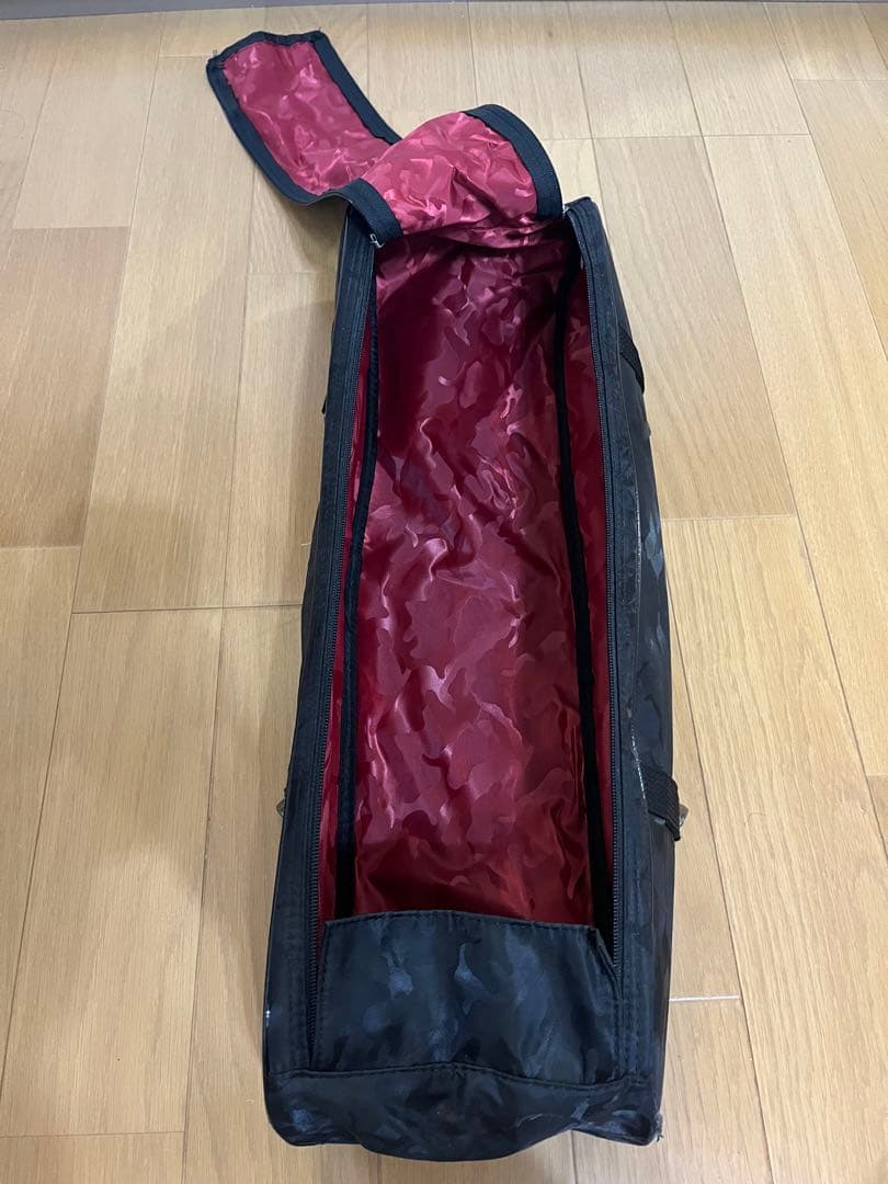 【注意事項あり】ストーム　ボウリングキャリーバッグ３個用