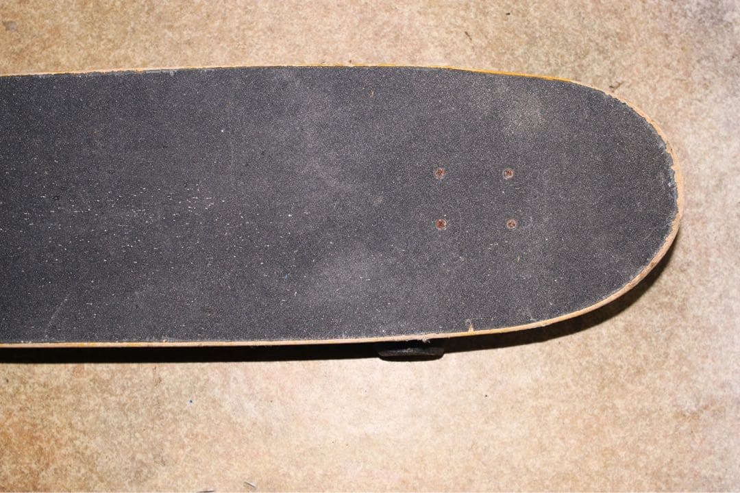 carver Griffin サーフスケートボード　シリアルプレート付き