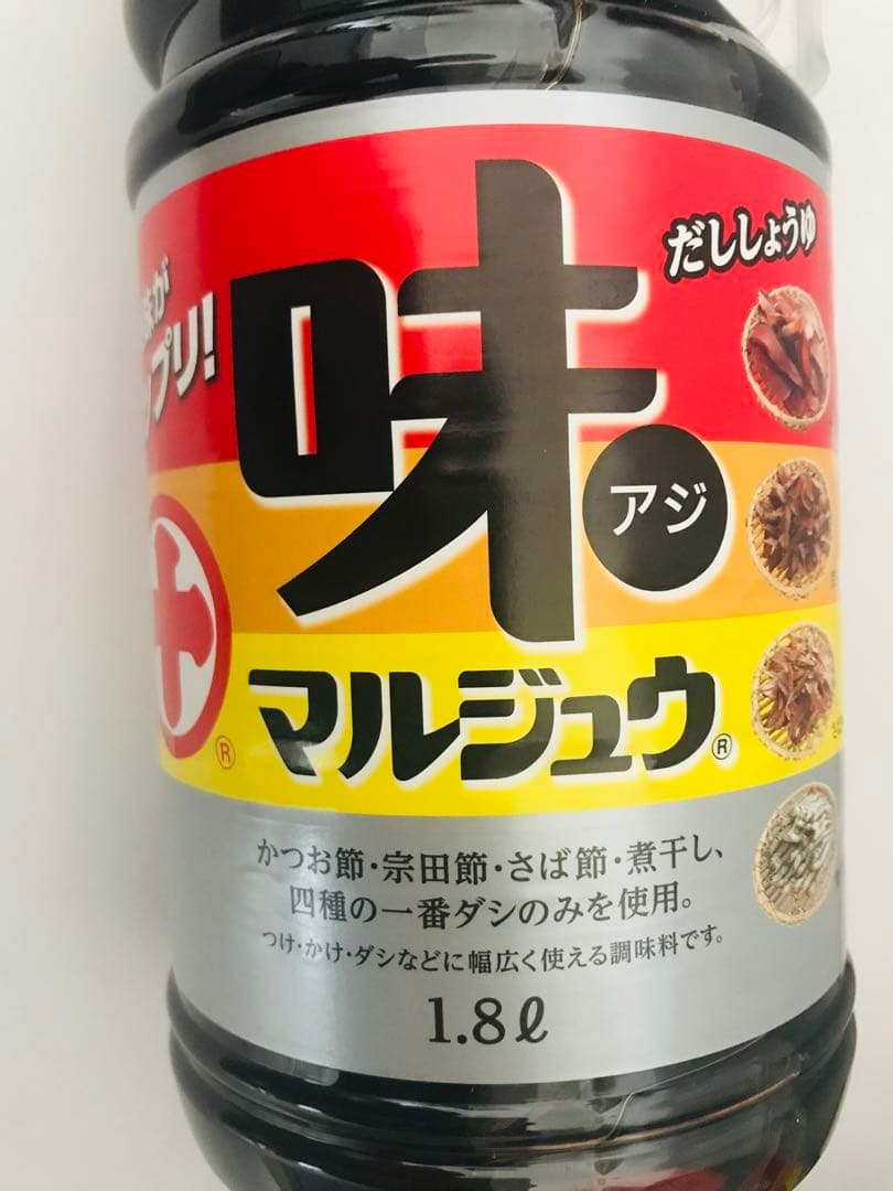 味マルジュウ1.8リットル8本