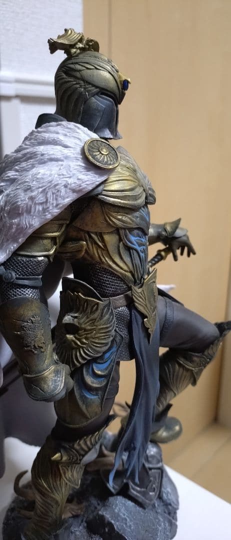 ヒーローズ オブ マイト＆マジック7　イワン　フィギュア