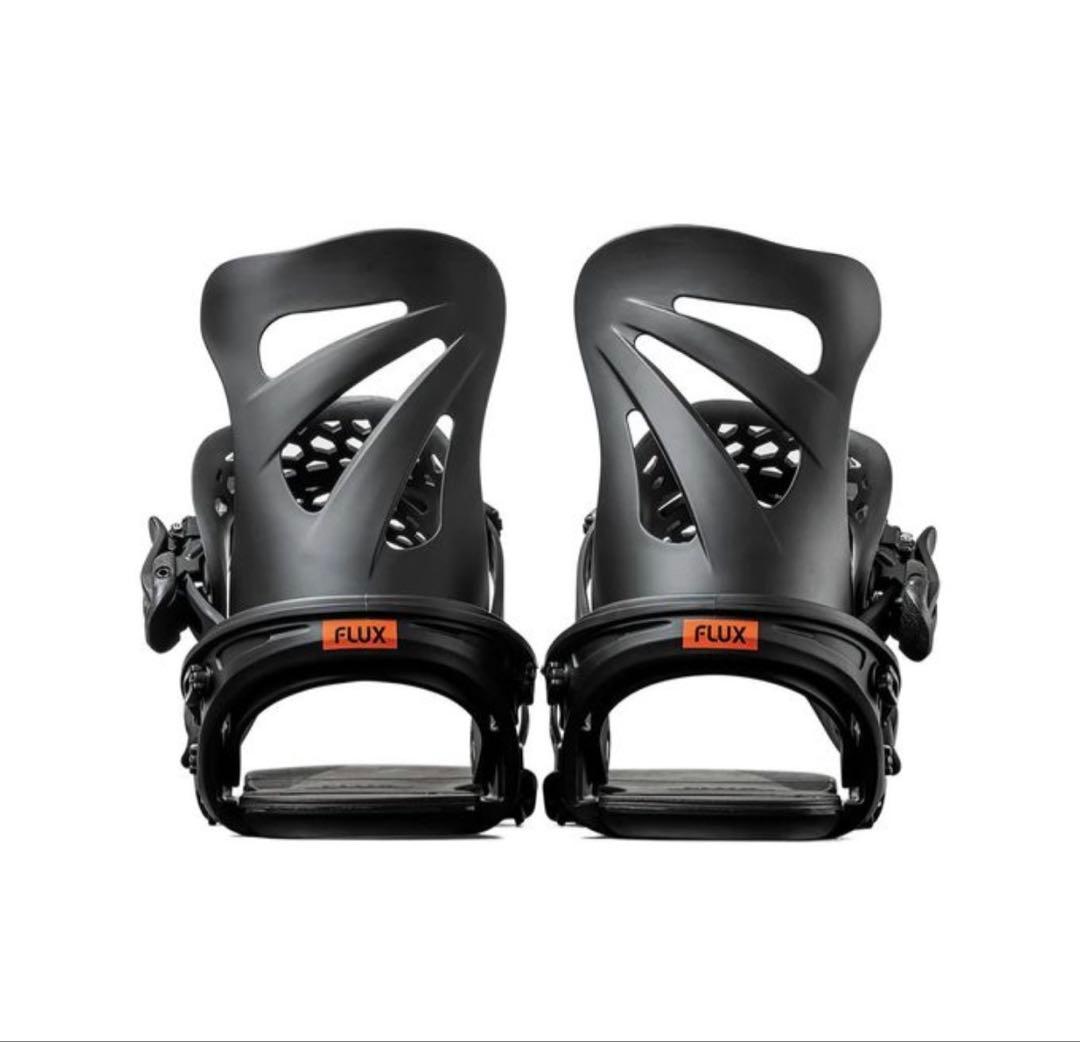 新品未使用　23-24 Flux TW Lサイズ　ブラック