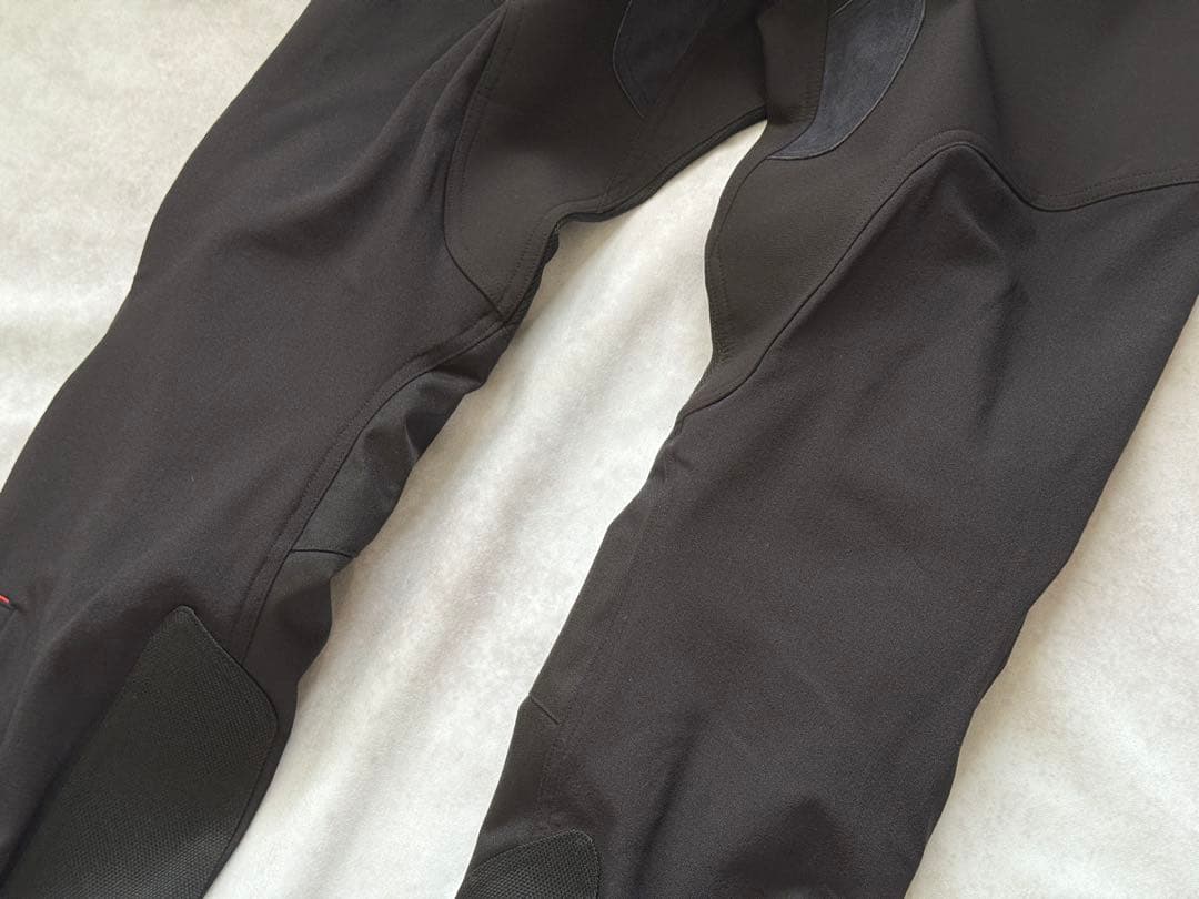 K-2444 テーパードメッシュボトムス クシタニ