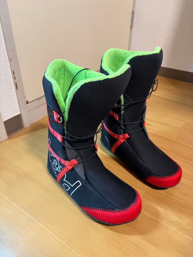 Head Scout boa スノーボードブーツ 26.0cm