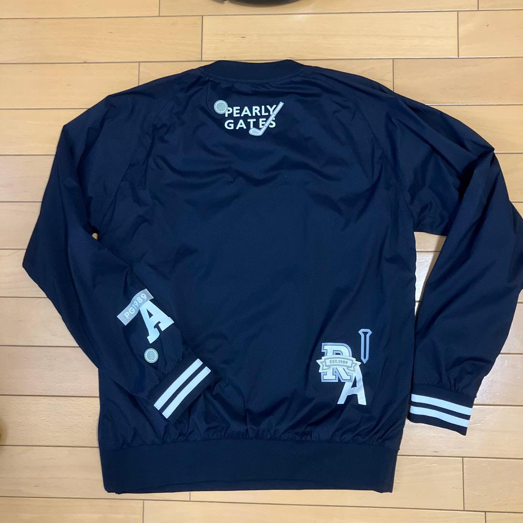 PEARLY GATES 蓄熱スニード サイズ1 ネイビー