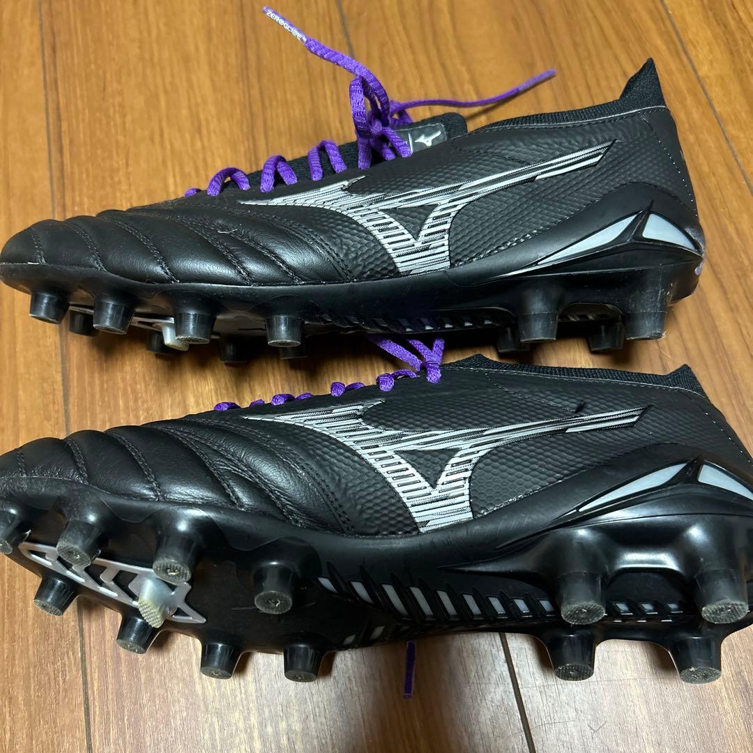 モレリアネオ４βJAPAN25.0cm