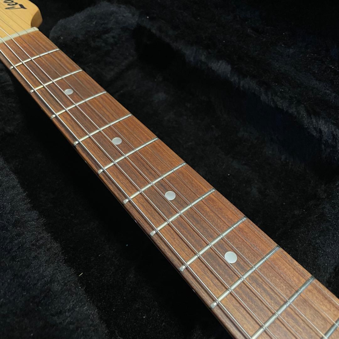 legend LST-X アルダーボディ　ストラト　サンバースト