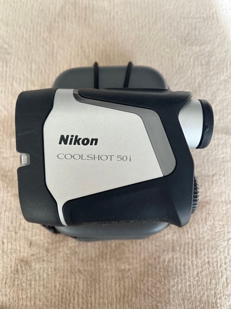 Nikon COOLSHOT 50i ゴルフ用距離計